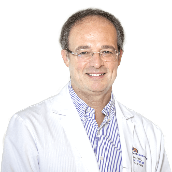 Prof. Dr. med. Enrico Ferrari