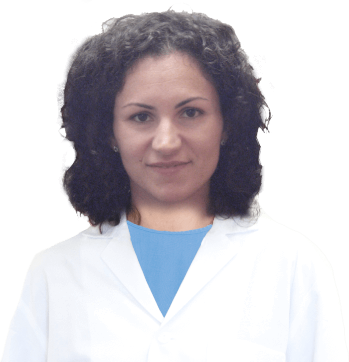 Dr.ssa med. Romina Contratto