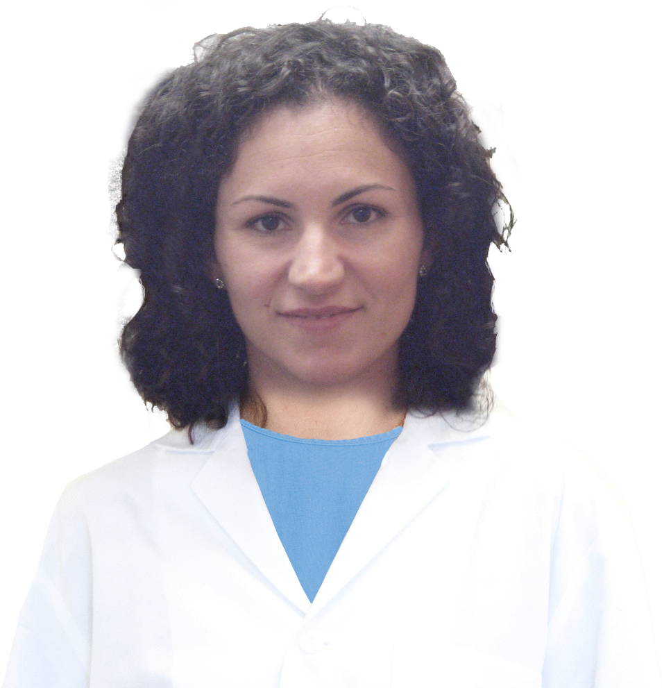 Dr.ssa med. Romina Contratto