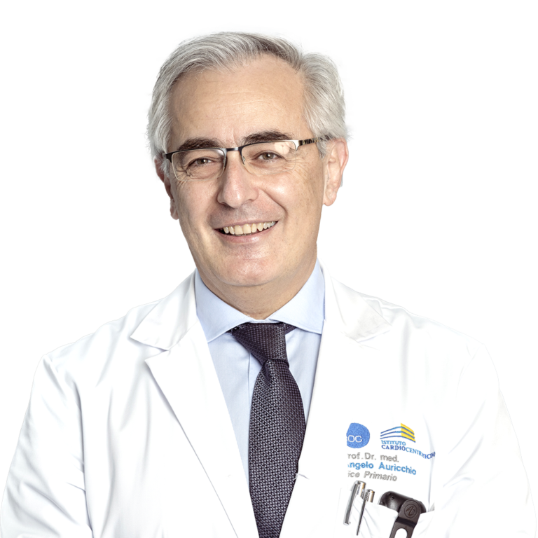 Prof. Dr. Angelo Auricchio