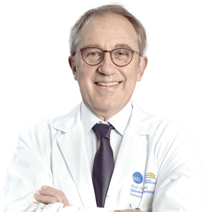 Prof. Dr. med. Giovanni Pedrazzini