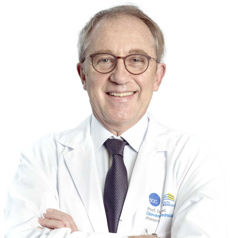 Prof. Dr. Giovanni Pedrazzini