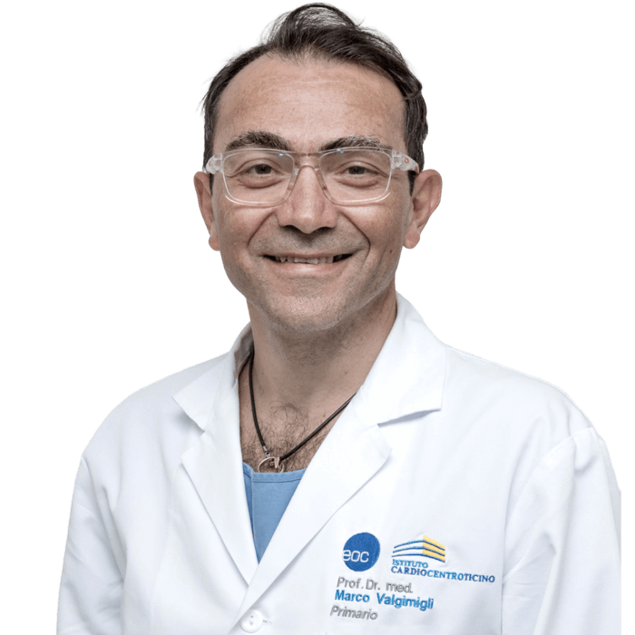 Prof. Dr. Marco Valgimigli