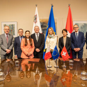 Cooperazione con UE e Malta