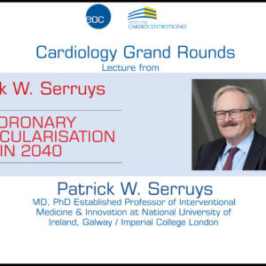 CORONARY REVASCULARISATION IN 2040