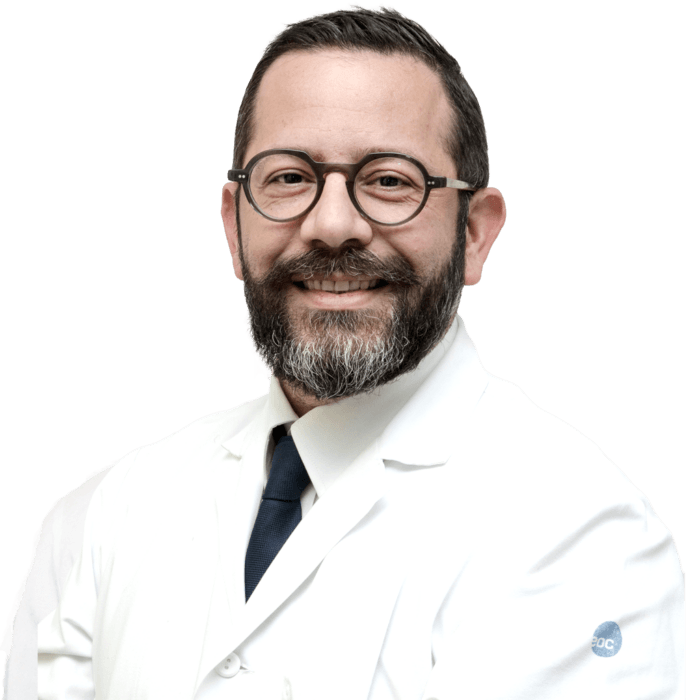 Prof. Dr. med. Cafarotti Stefano